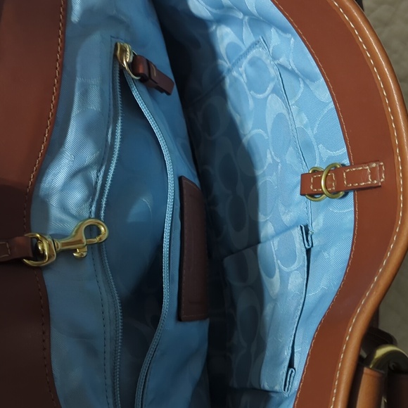 Coach handbag - Picture 5 of 6